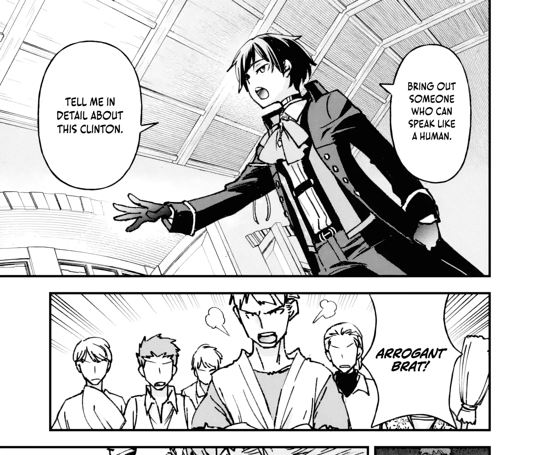 Repeated Vice Chapter 2.2 page 8 - 