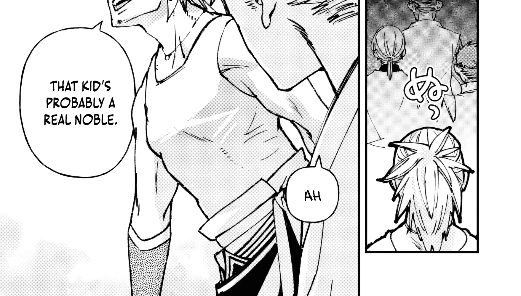 Repeated Vice Chapter 2.2 page 9 - 