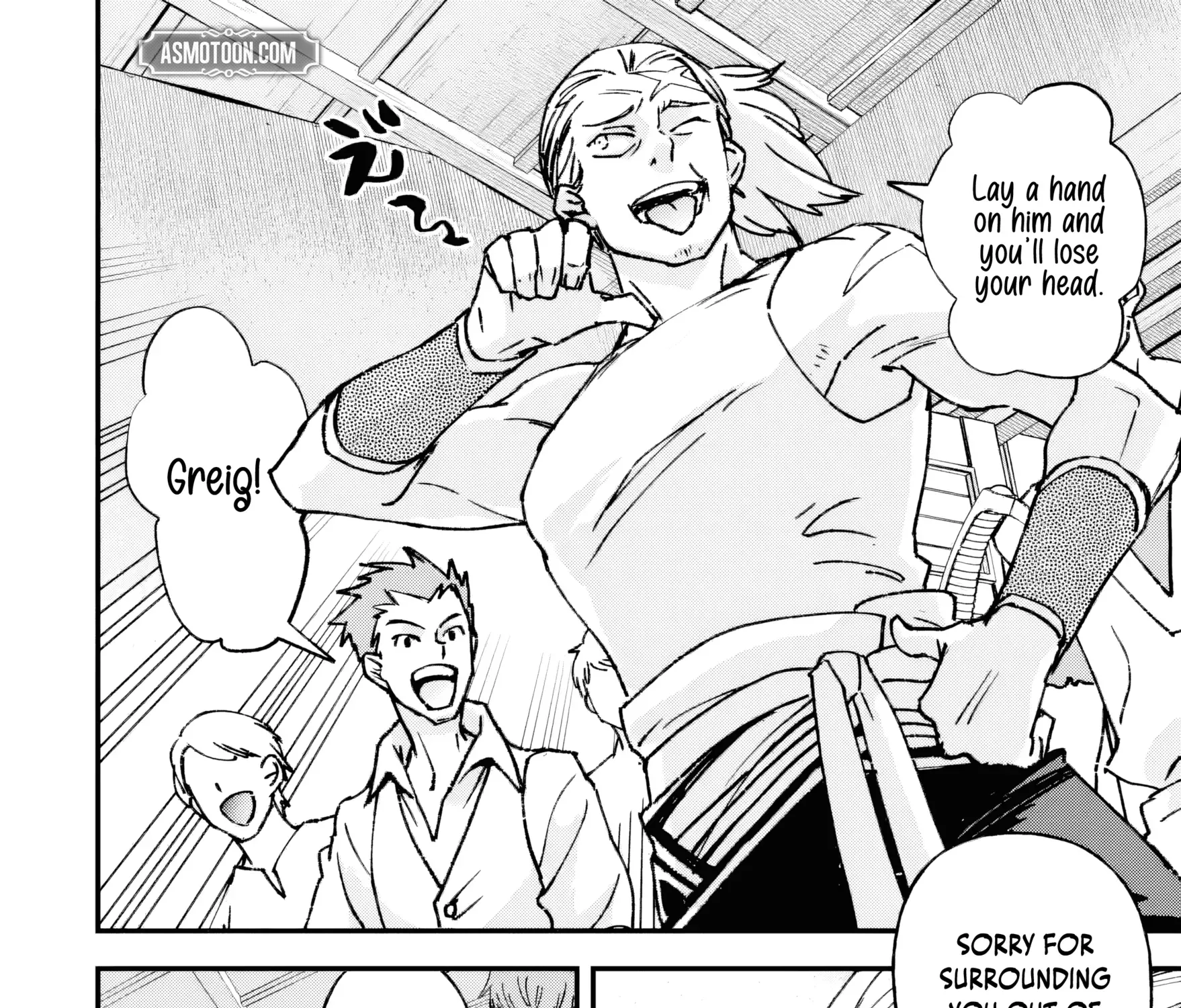 Repeated Vice Chapter 2.2 page 10 - 