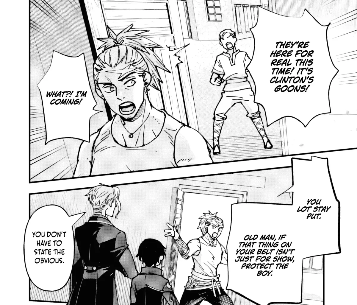 Repeated Vice Chapter 2.3 page 12 - 