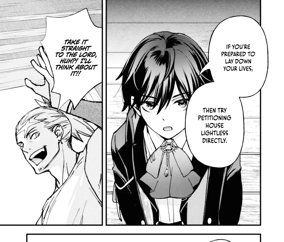 Repeated Vice Chapter 2.3 page 14 - 