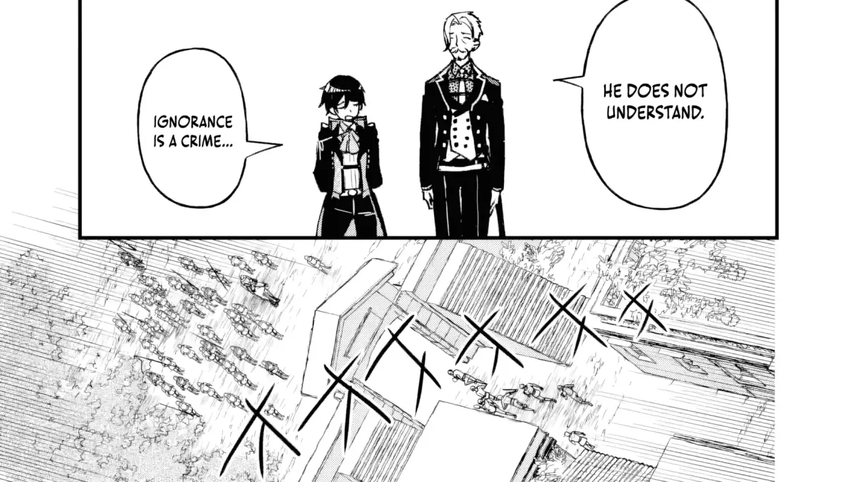Repeated Vice Chapter 2.3 page 15 - 