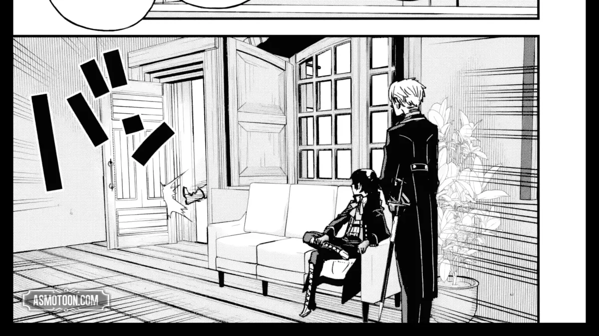 Repeated Vice Chapter 2.3 page 19 - 