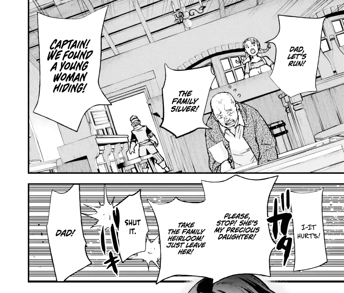 Repeated Vice Chapter 2.3 page 20 - 