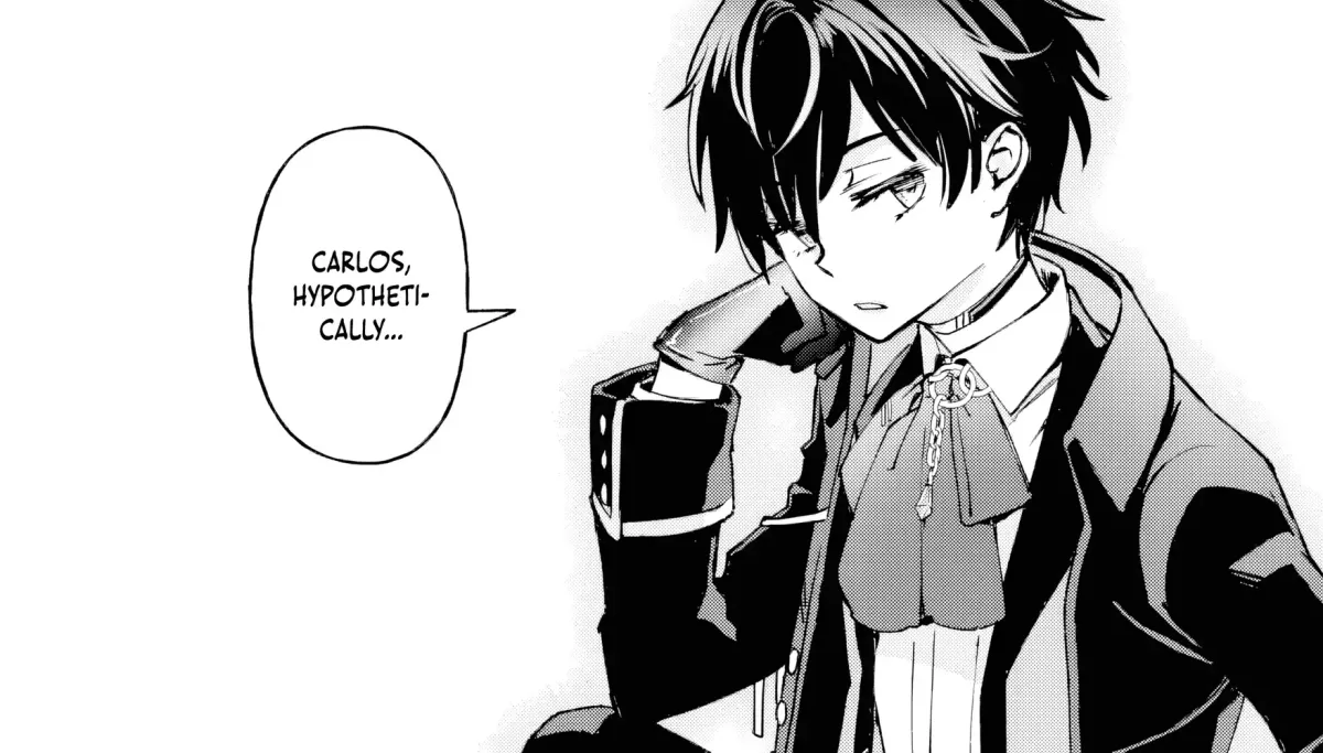 Repeated Vice Chapter 2.3 page 21 - 