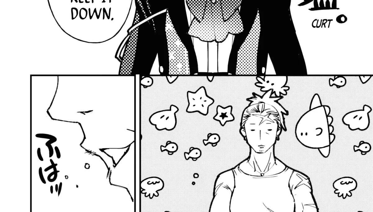 Repeated Vice Chapter 2.3 page 5 - 
