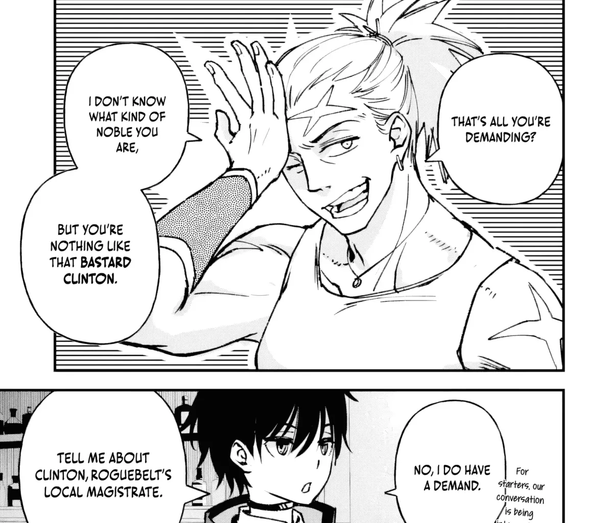 Repeated Vice Chapter 2.3 page 6 - 