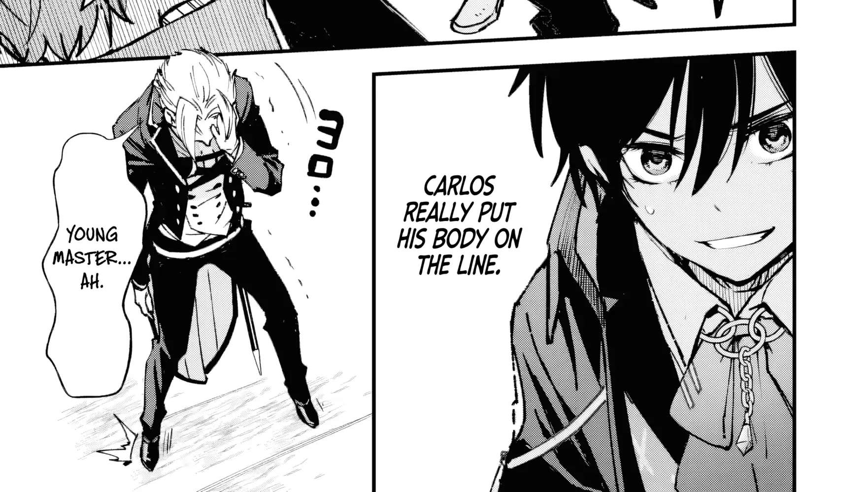 Repeated Vice Chapter 2.4 page 11 - 