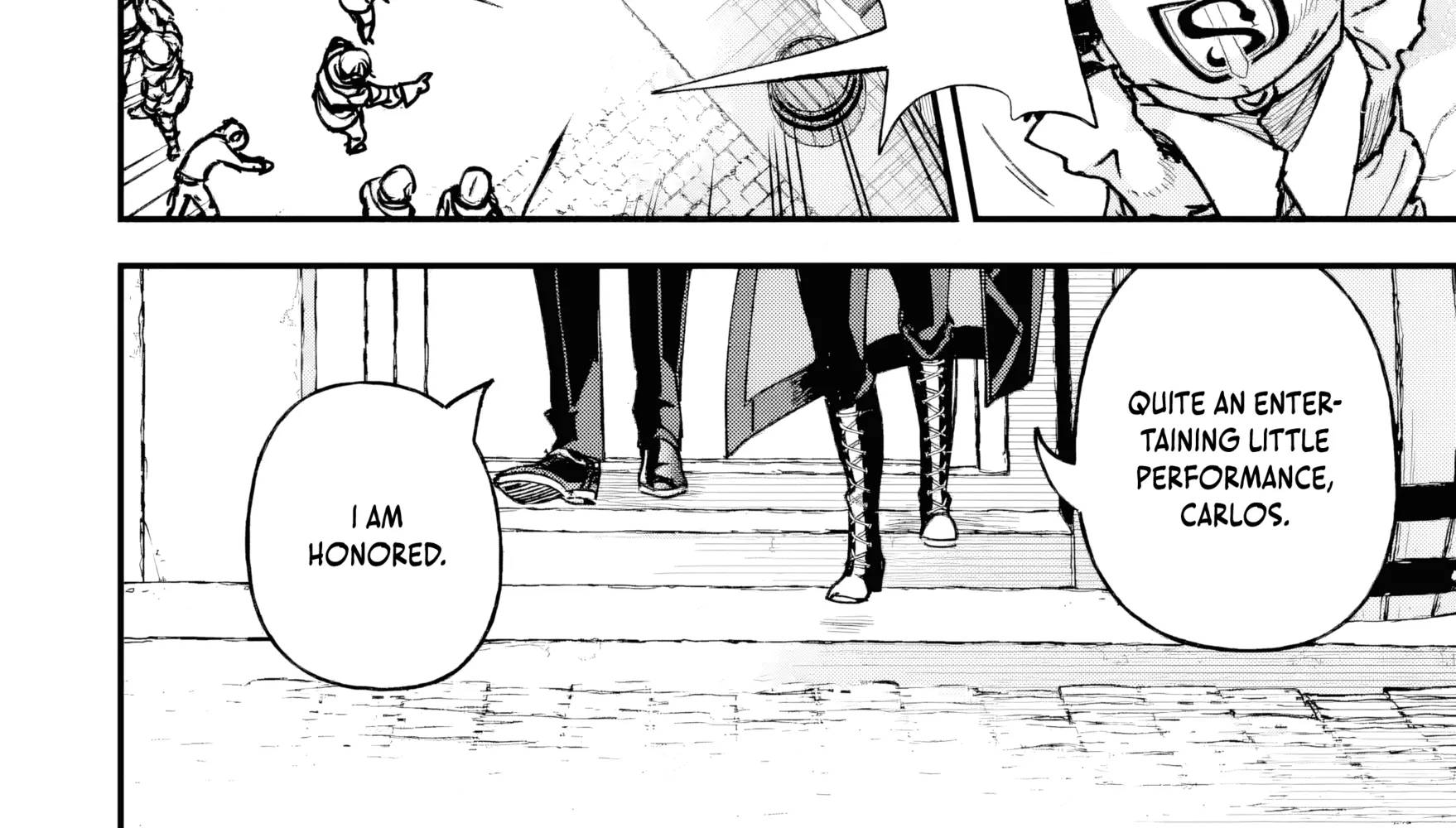 Repeated Vice Chapter 2.4 page 17 - 