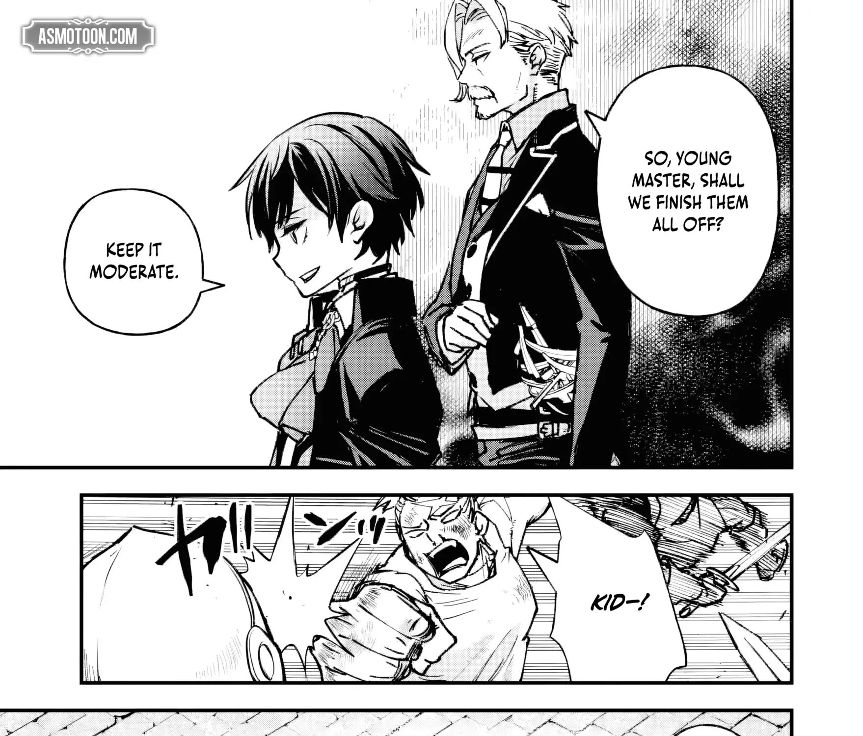 Repeated Vice Chapter 2.4 page 18 - 