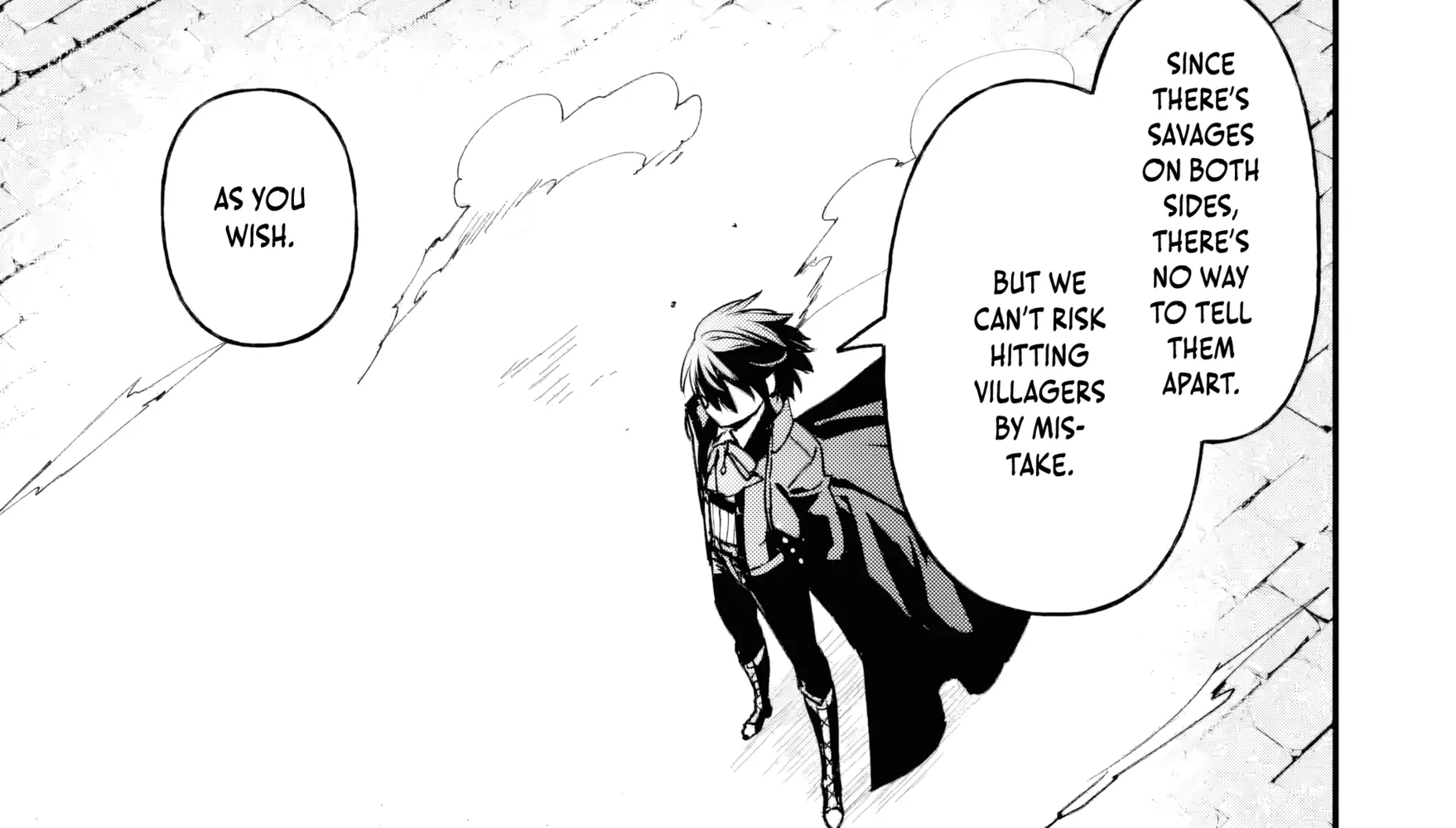Repeated Vice Chapter 2.4 page 19 - 