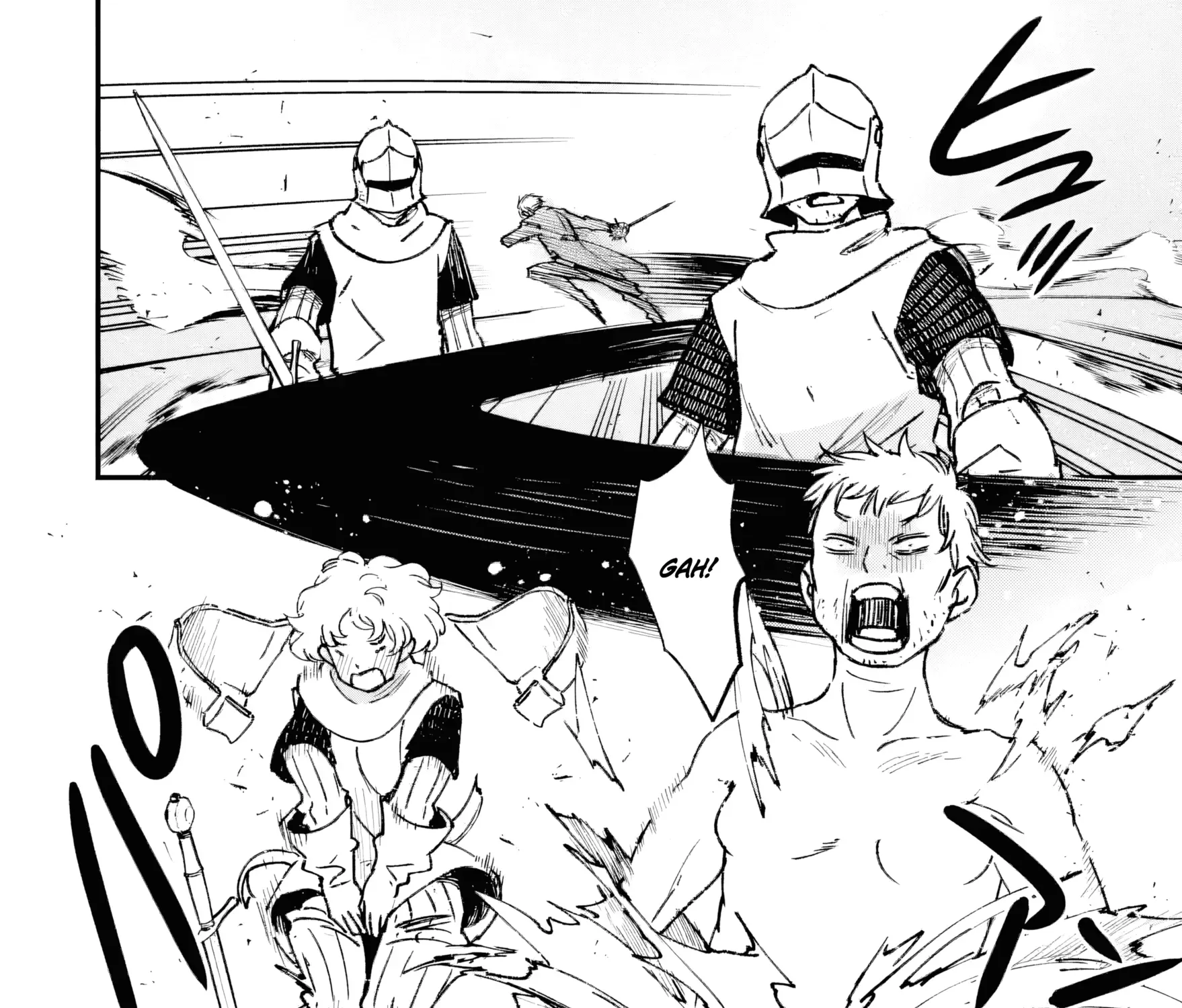Repeated Vice Chapter 2.4 page 20 - 