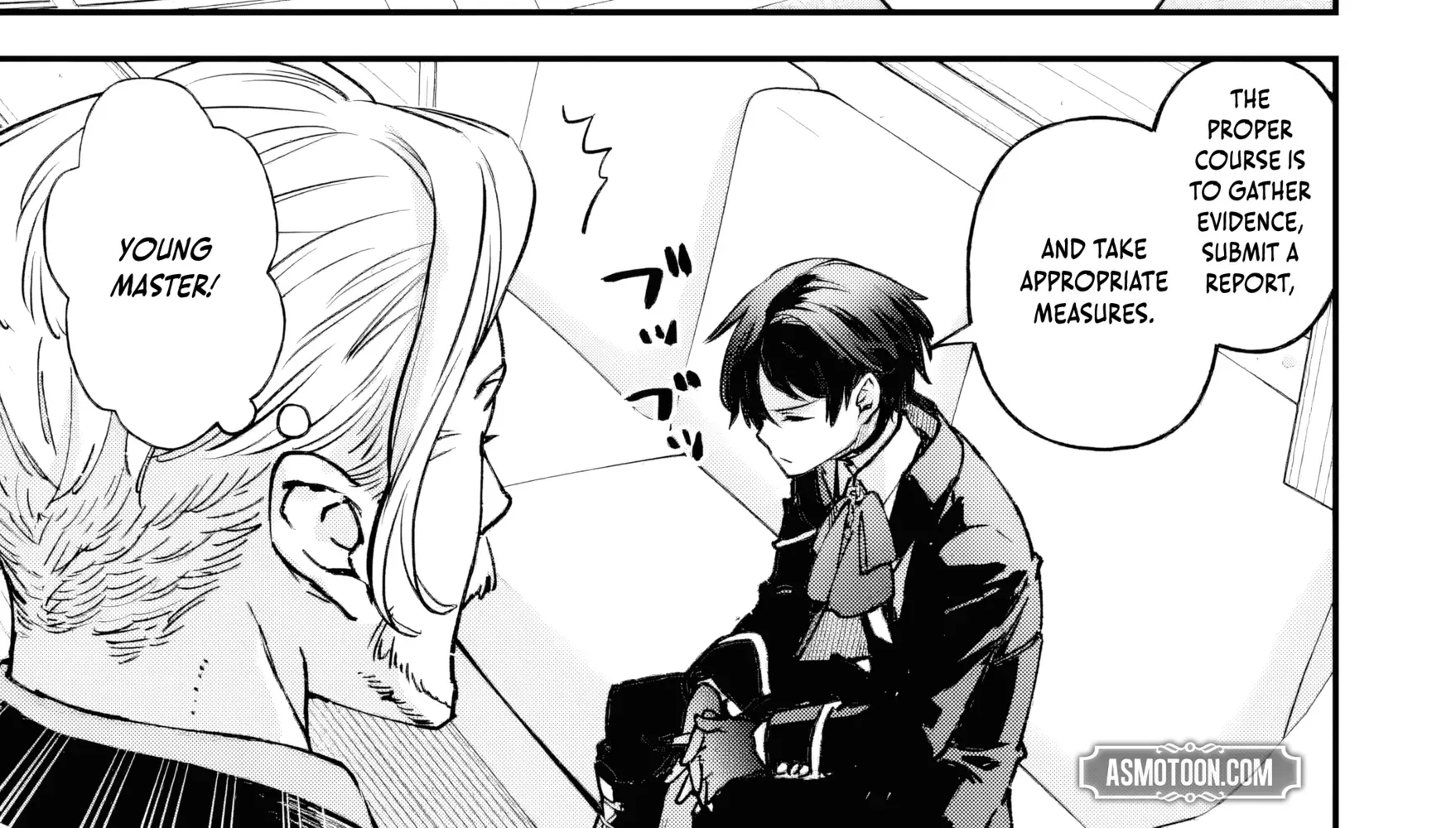 Repeated Vice Chapter 2.4 page 3 - 
