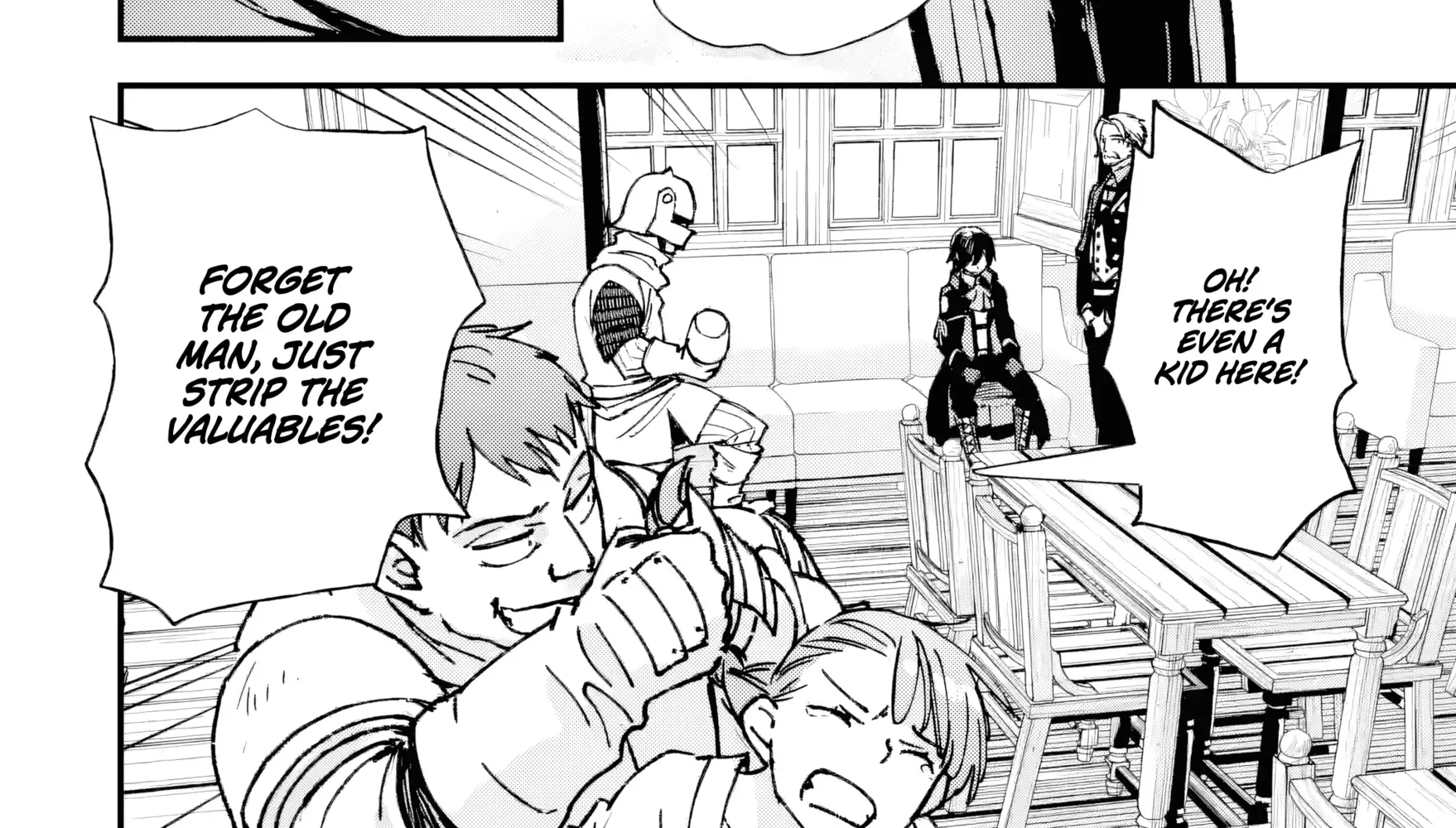 Repeated Vice Chapter 2.4 page 5 - 