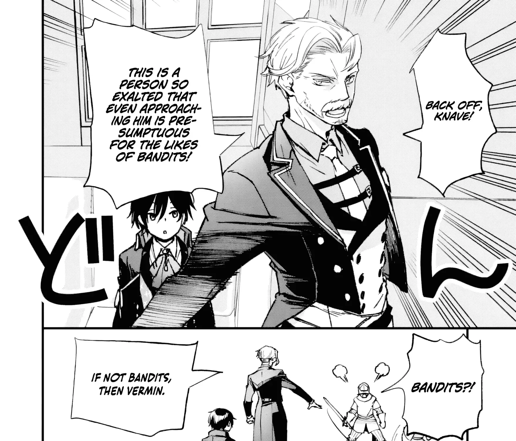 Repeated Vice Chapter 2.4 page 8 - 