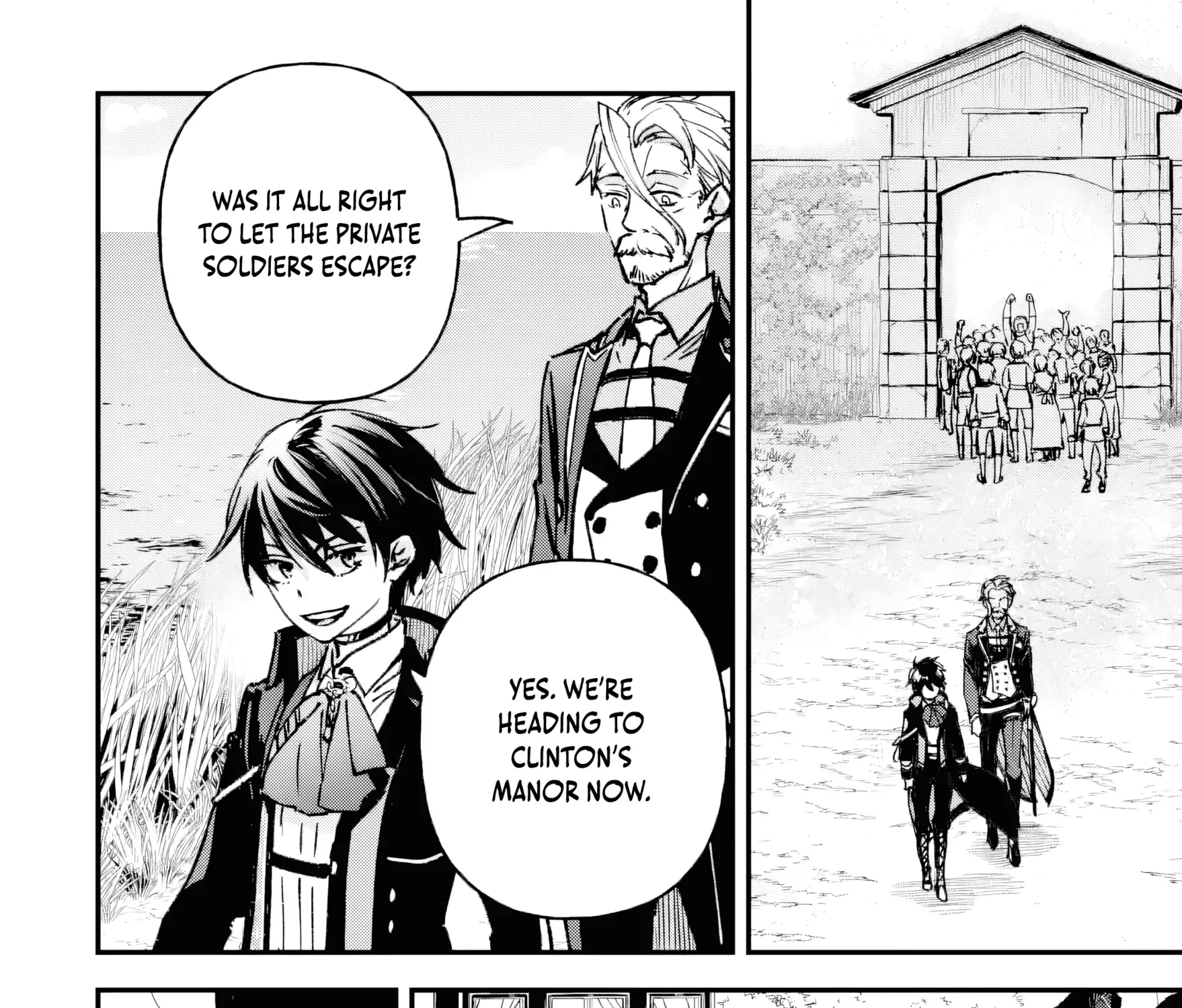 Repeated Vice Chapter 2.5 page 12 - 
