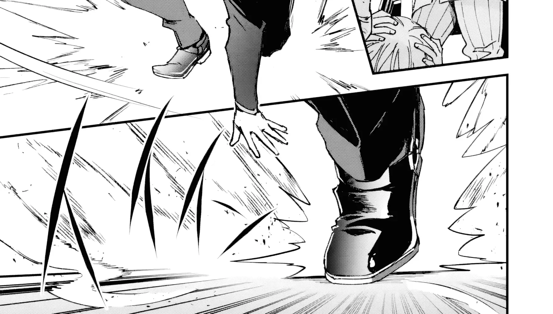 Repeated Vice Chapter 2.5 page 3 - 