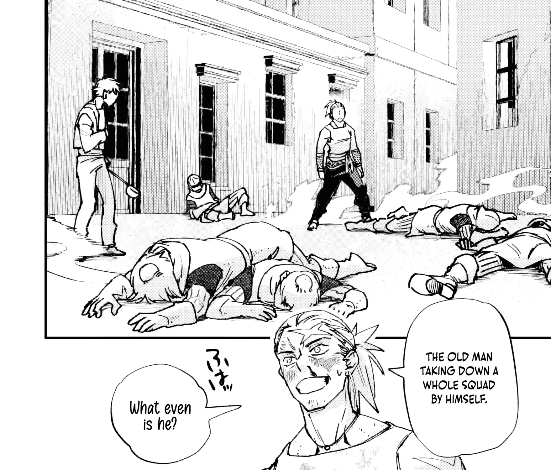 Repeated Vice Chapter 2.5 page 6 - 
