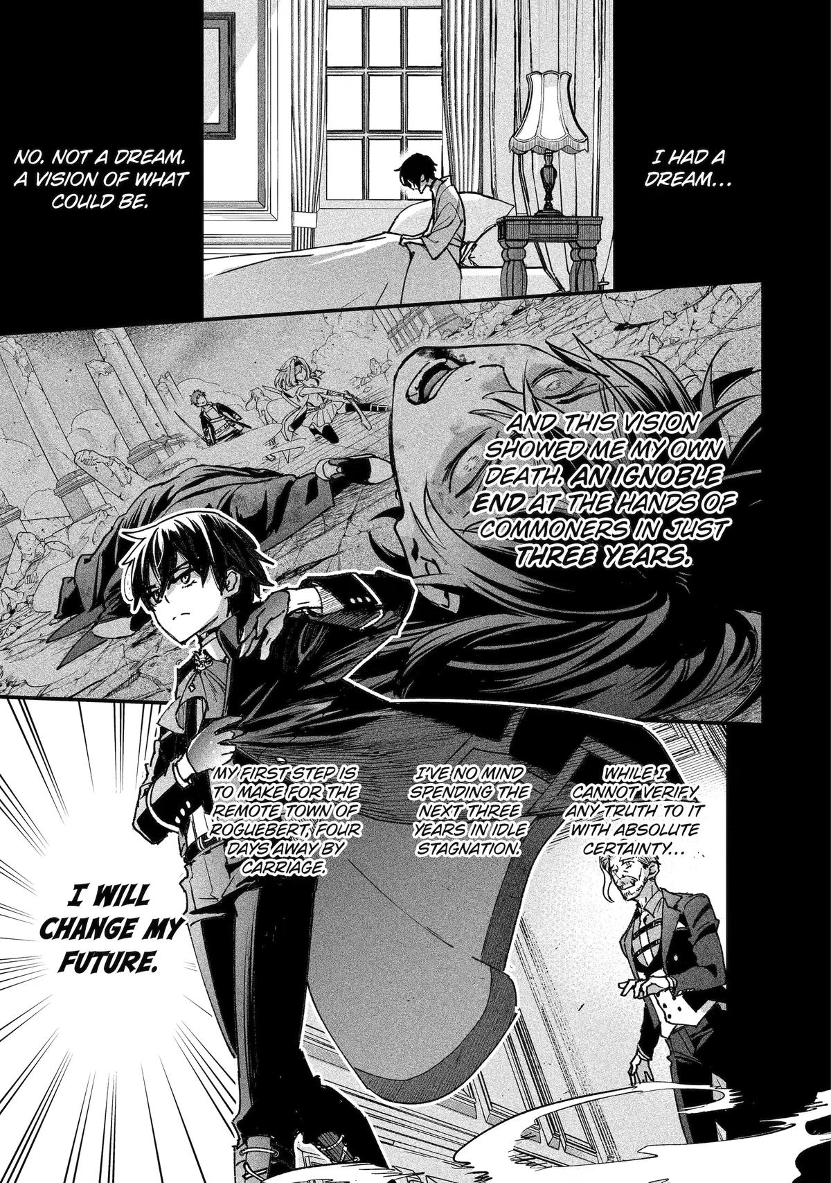 Repeated Vice Chapter 2 page 1 - 