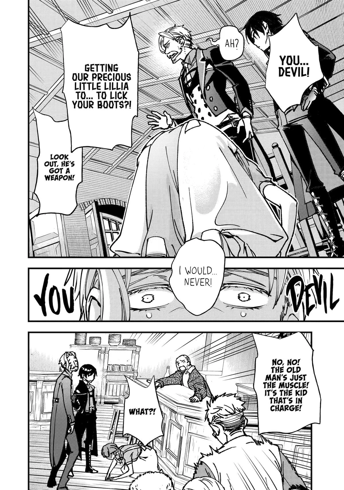 Repeated Vice Chapter 2 page 13 - 