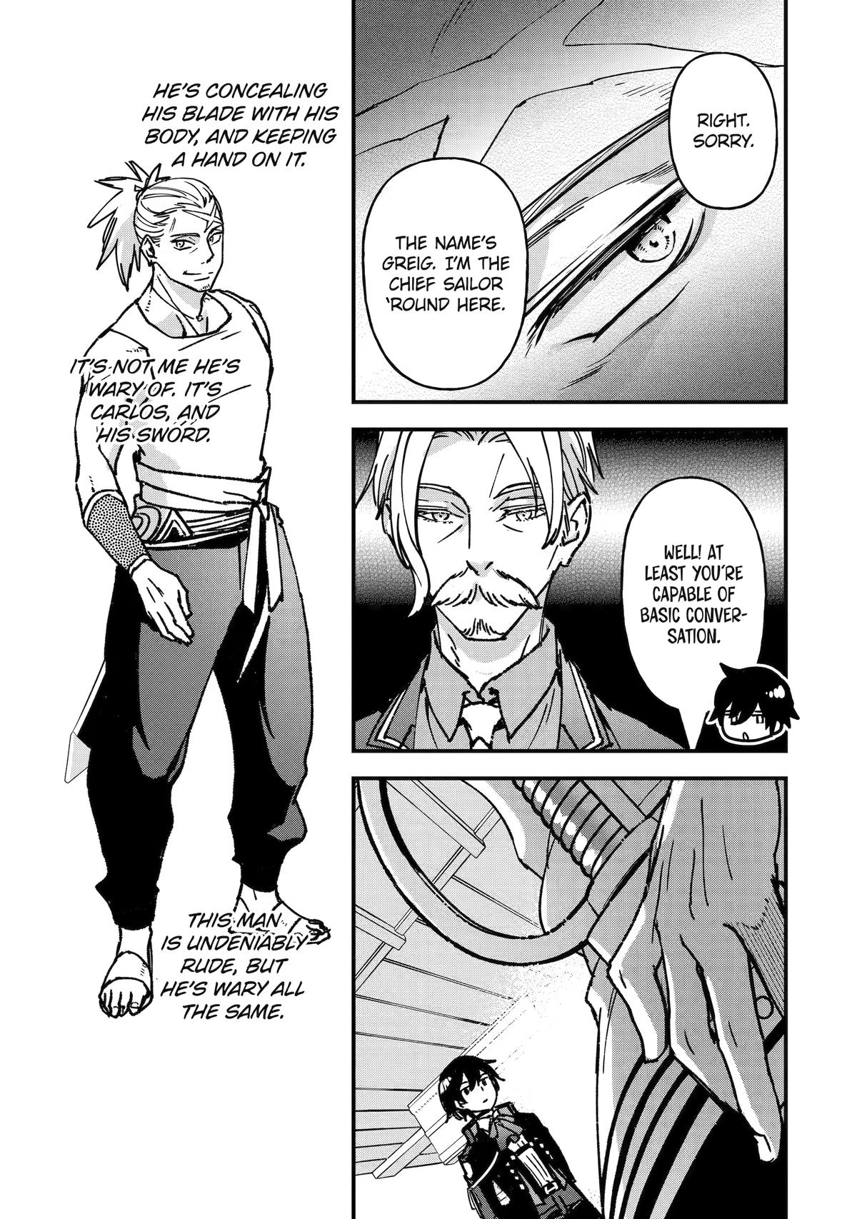 Repeated Vice Chapter 2 page 18 - 