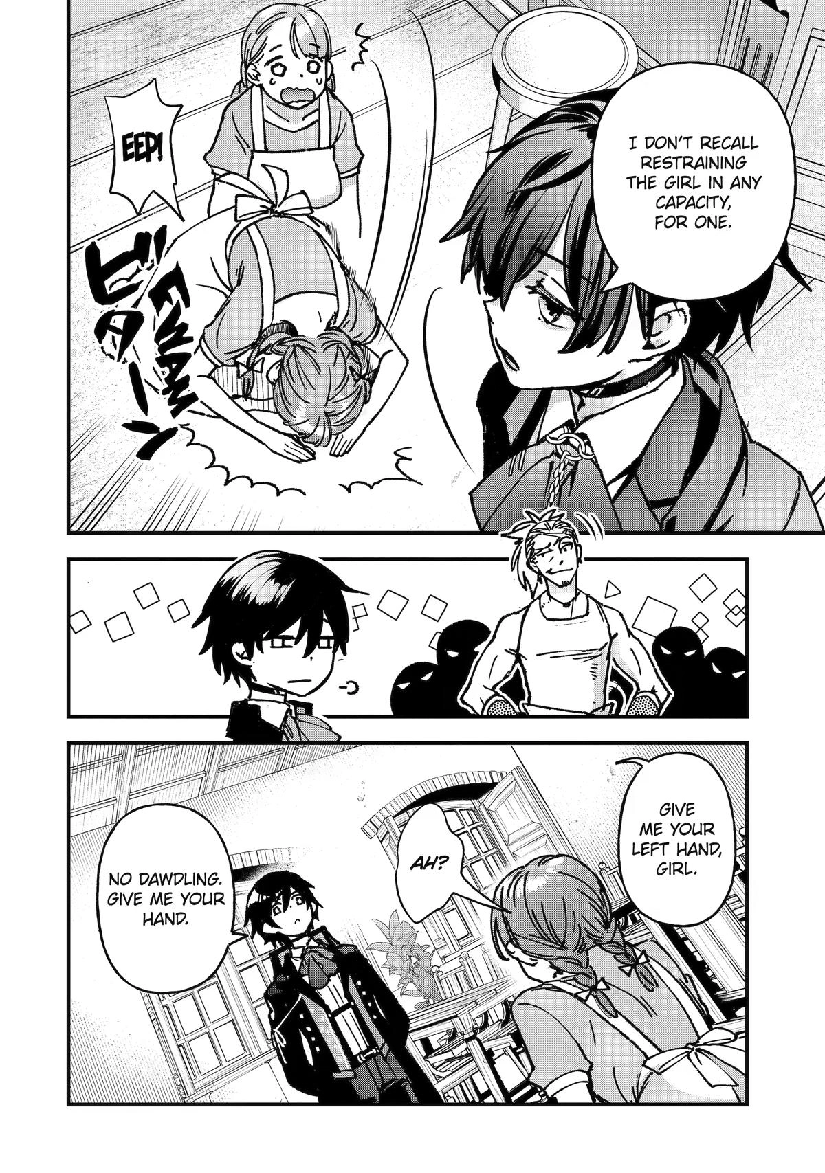 Repeated Vice Chapter 2 page 19 - 