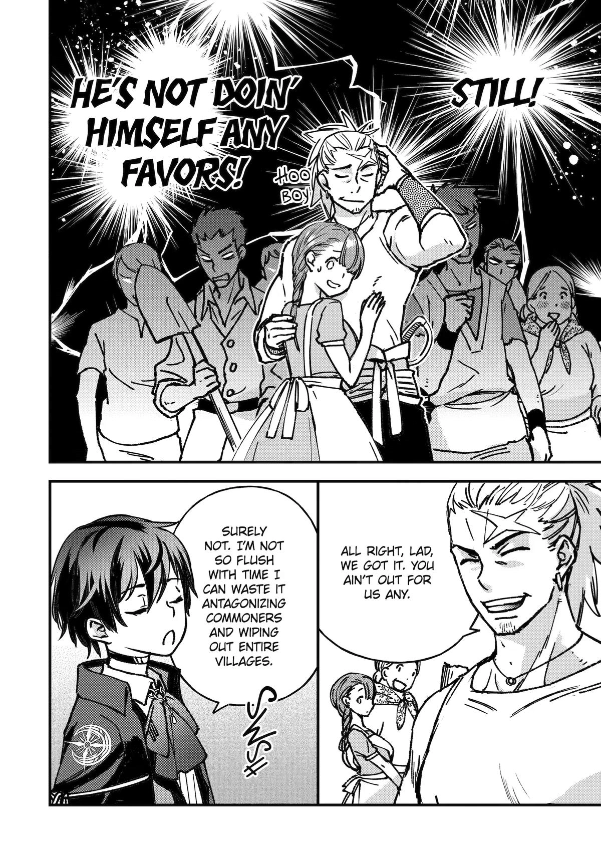 Repeated Vice Chapter 2 page 22 - 