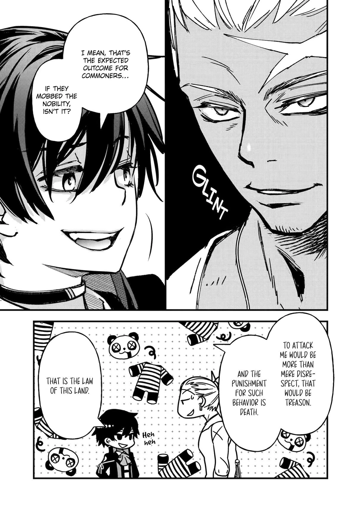 Repeated Vice Chapter 2 page 23 - 
