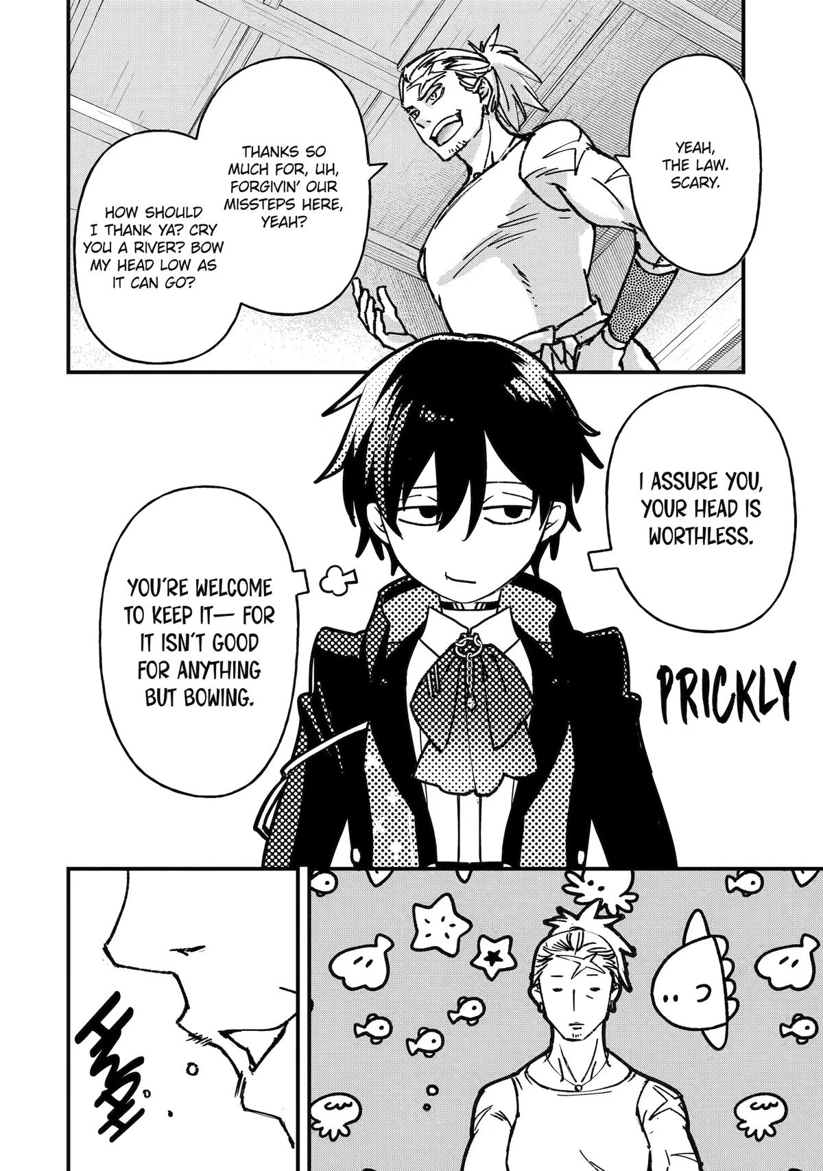 Repeated Vice Chapter 2 page 24 - 