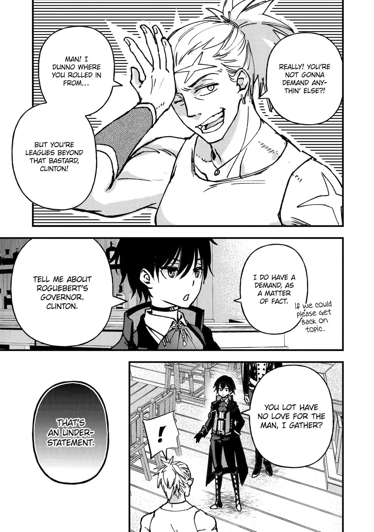 Repeated Vice Chapter 2 page 25 - 