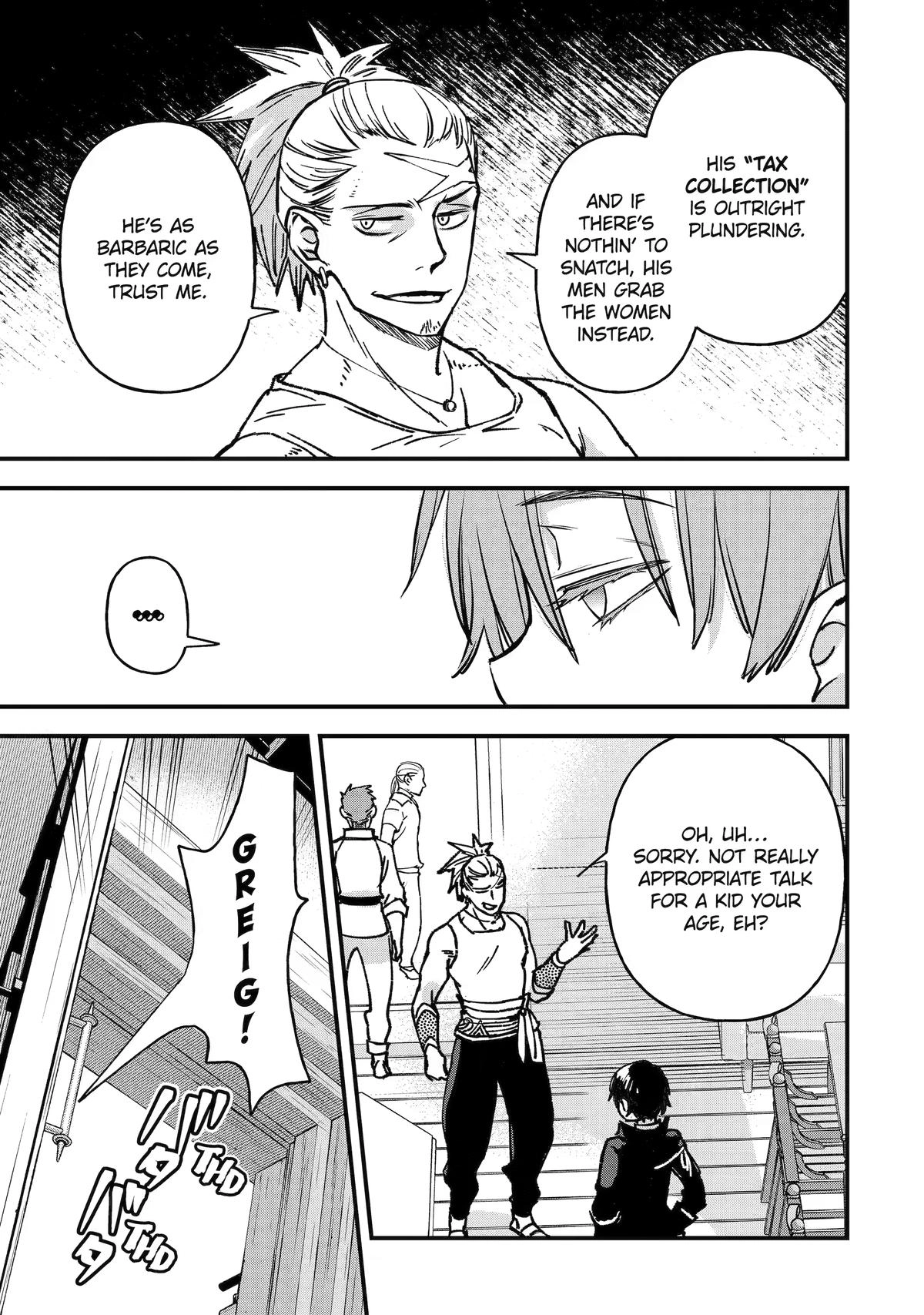 Repeated Vice Chapter 2 page 27 - 