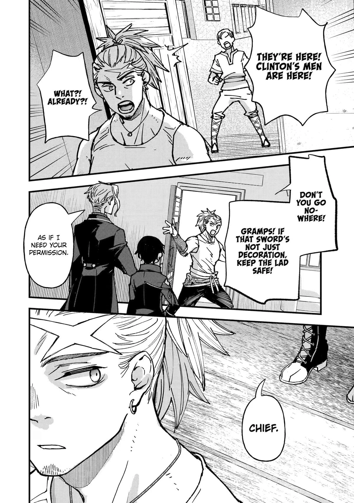 Repeated Vice Chapter 2 page 28 - 