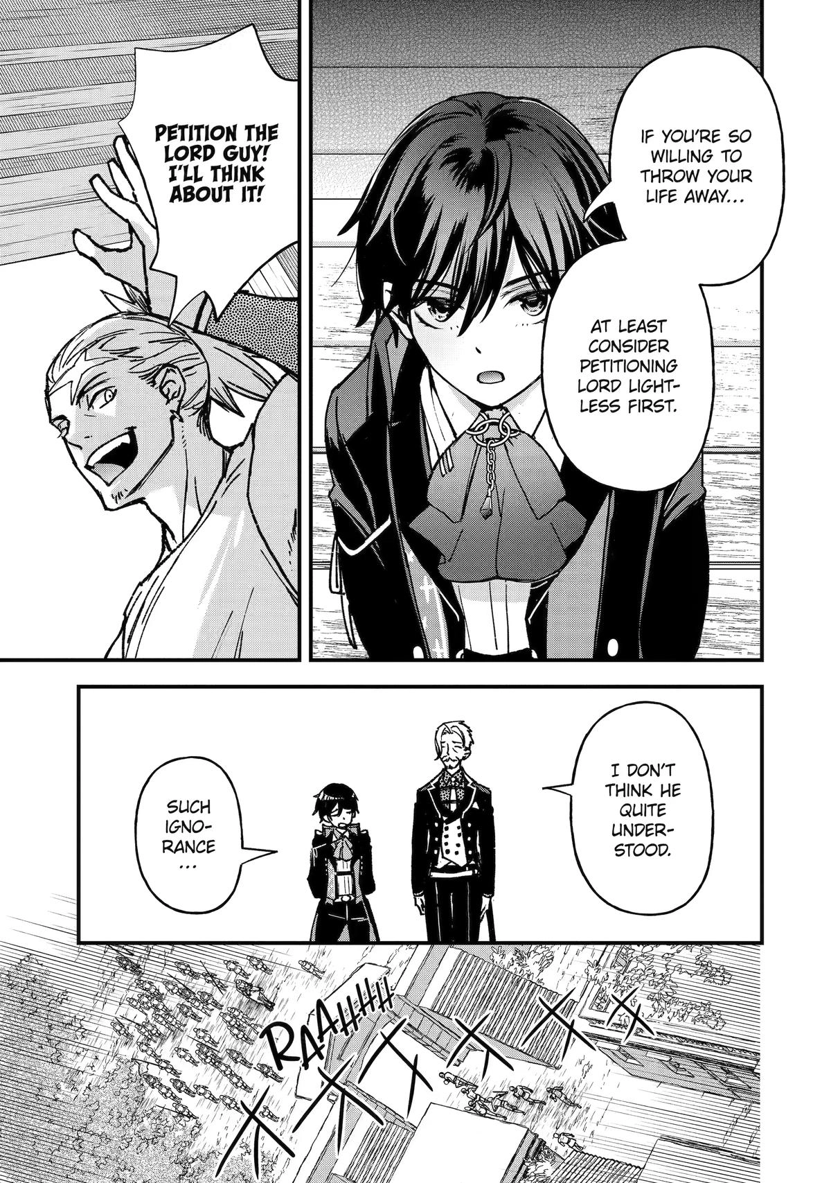 Repeated Vice Chapter 2 page 29 - 