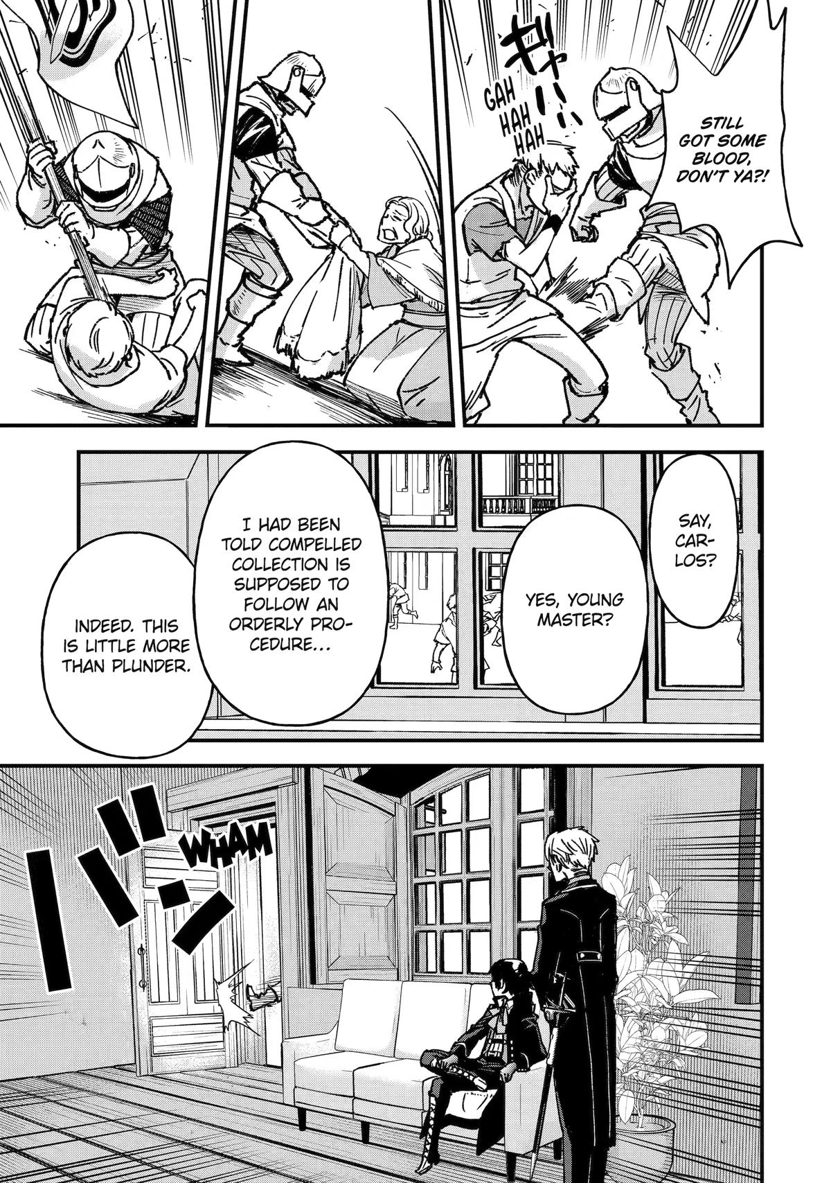 Repeated Vice Chapter 2 page 31 - 