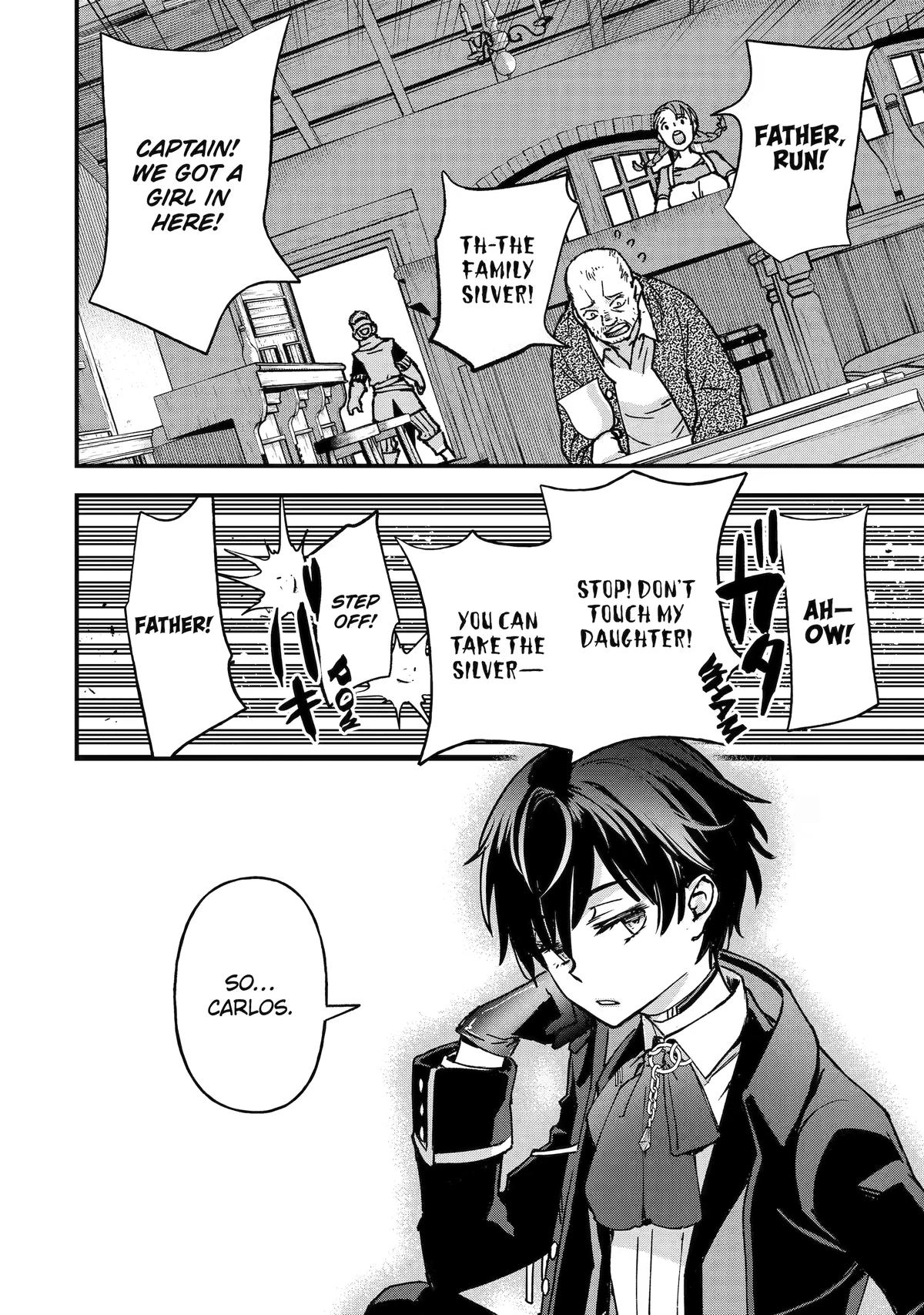 Repeated Vice Chapter 2 page 32 - 
