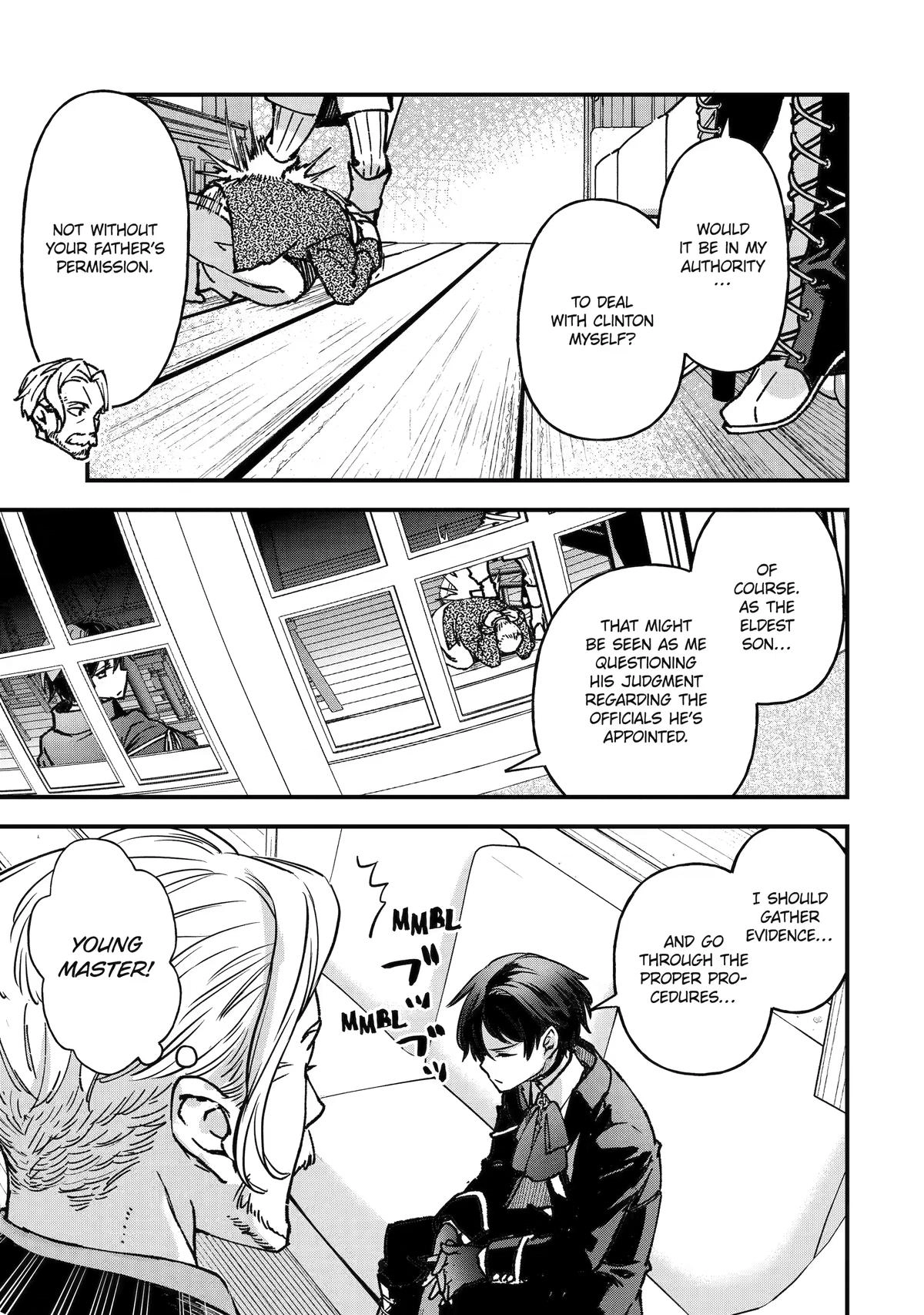 Repeated Vice Chapter 2 page 33 - 