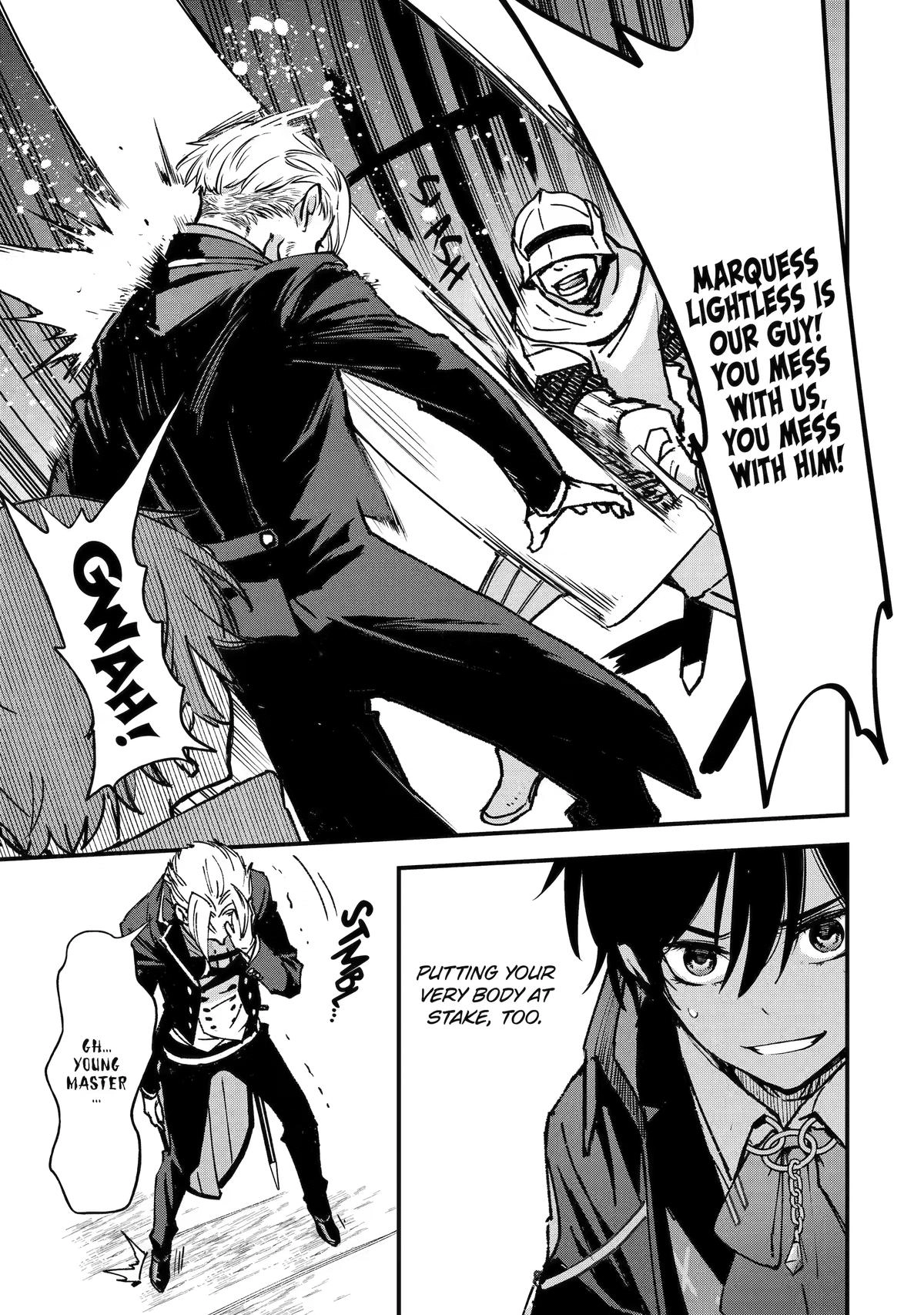 Repeated Vice Chapter 2 page 37 - 