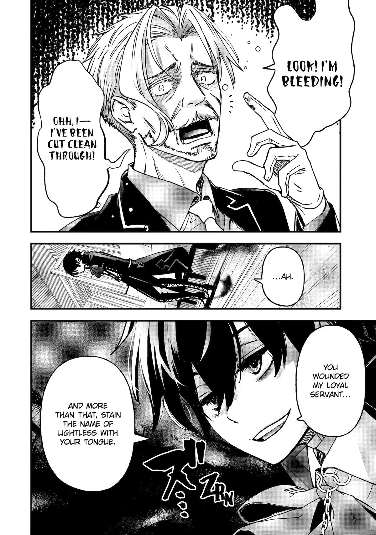 Repeated Vice Chapter 2 page 38 - 
