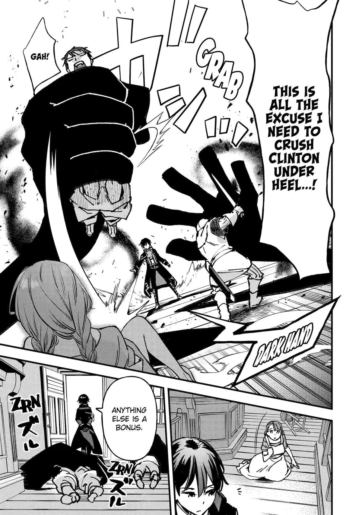 Repeated Vice Chapter 2 page 39 - 