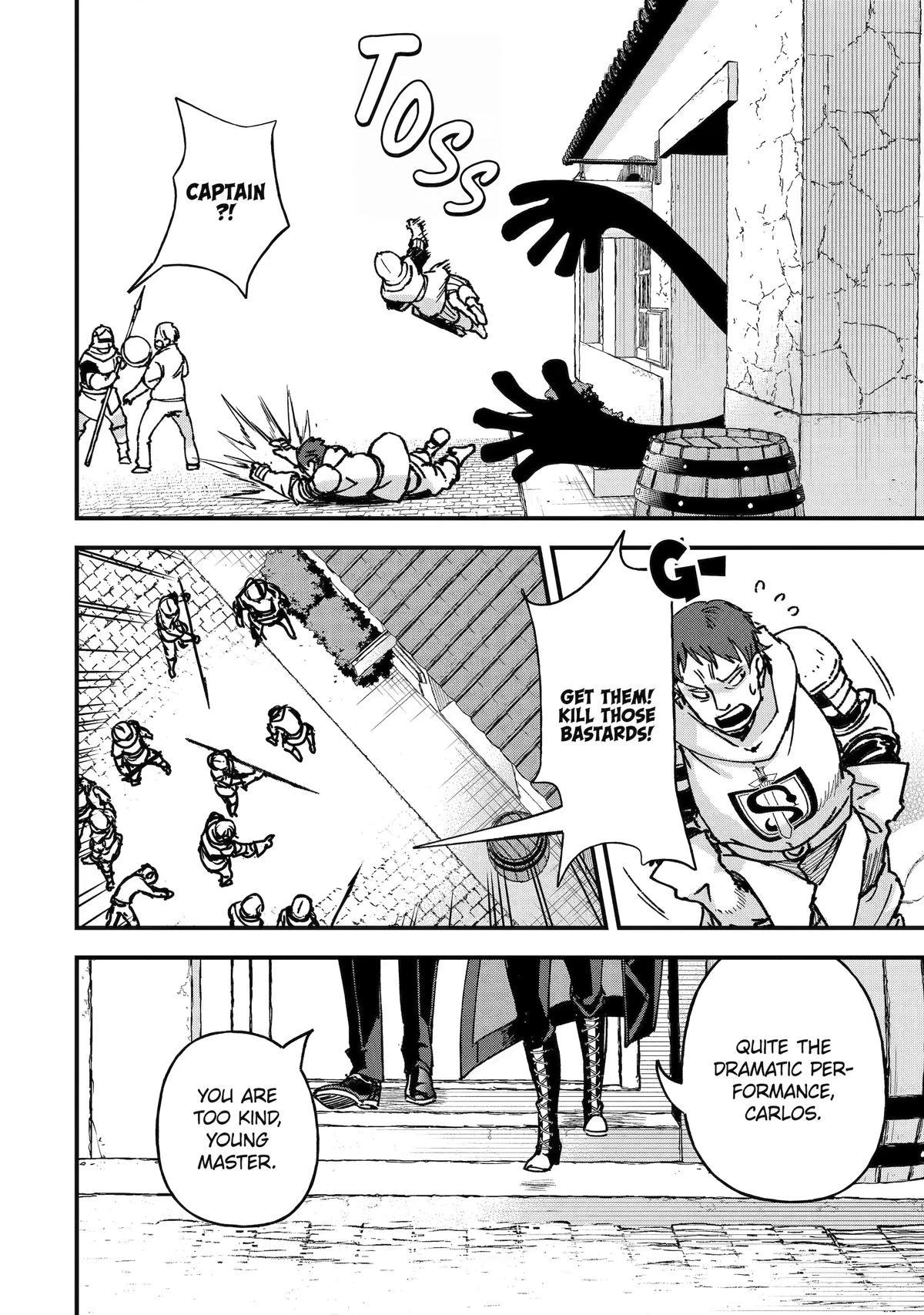Repeated Vice Chapter 2 page 40 - 