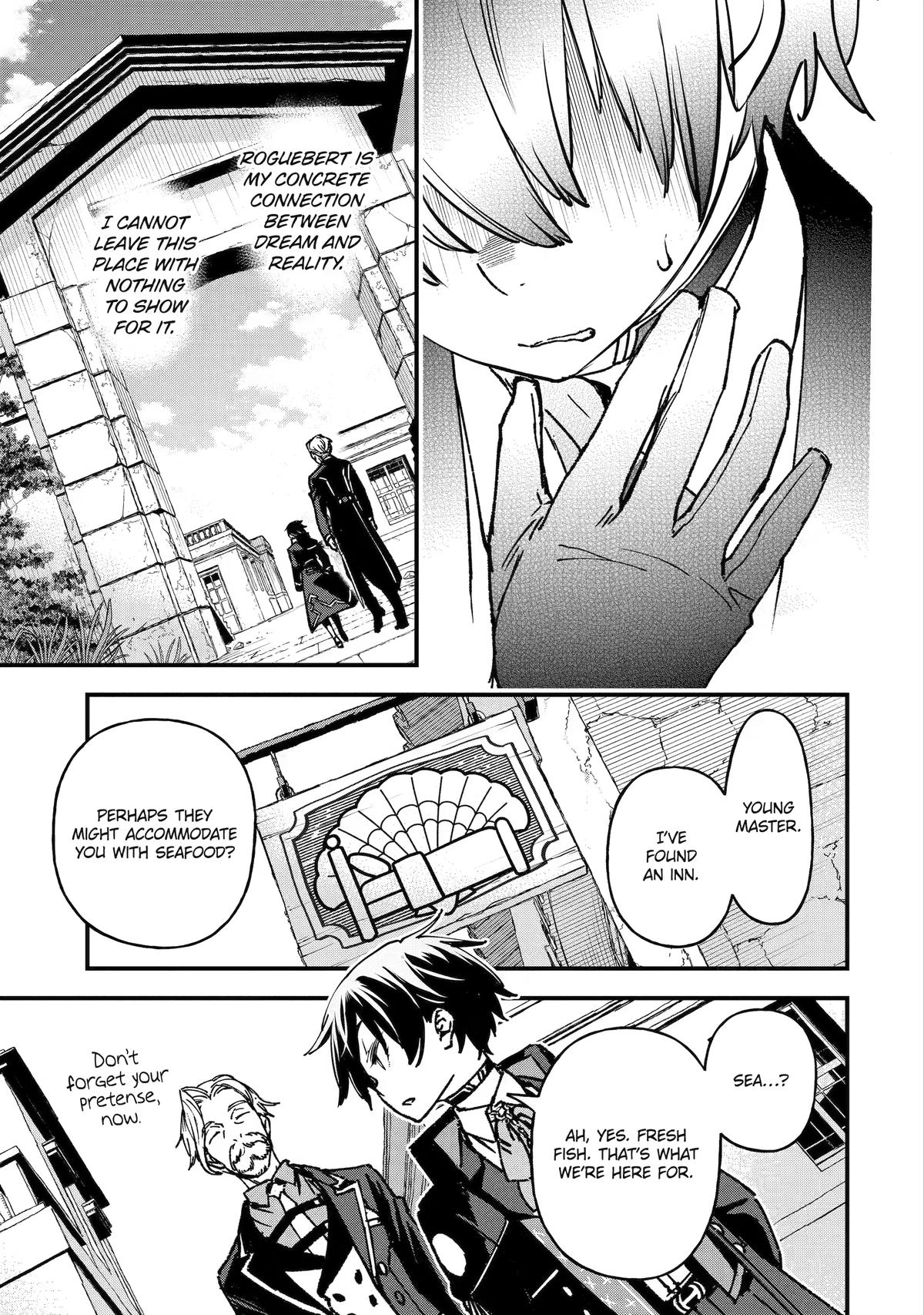 Repeated Vice Chapter 2 page 5 - 