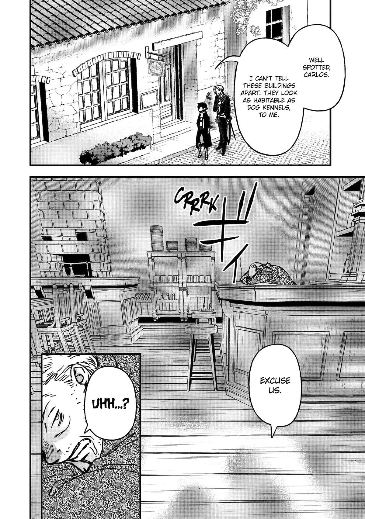 Repeated Vice Chapter 2 page 6 - 