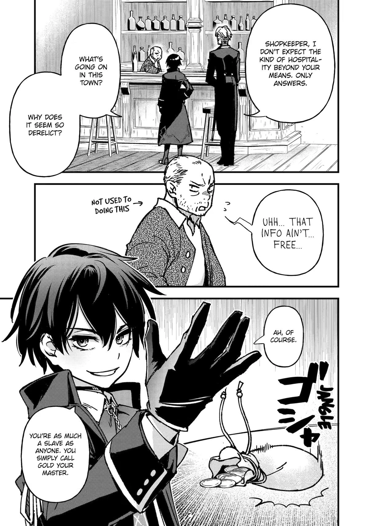 Repeated Vice Chapter 2 page 9 - 
