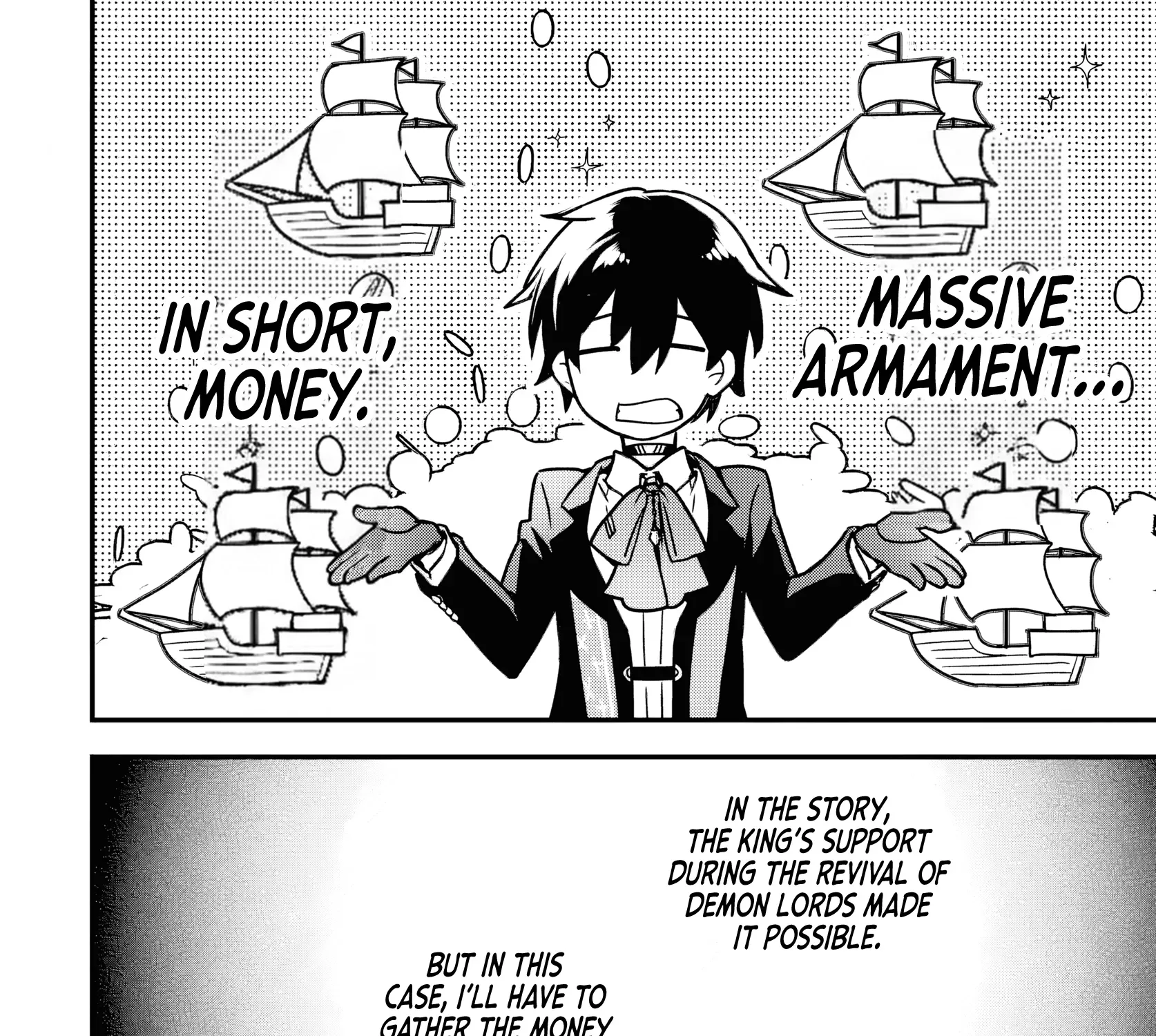 Repeated Vice Chapter 3.1 page 20 - 