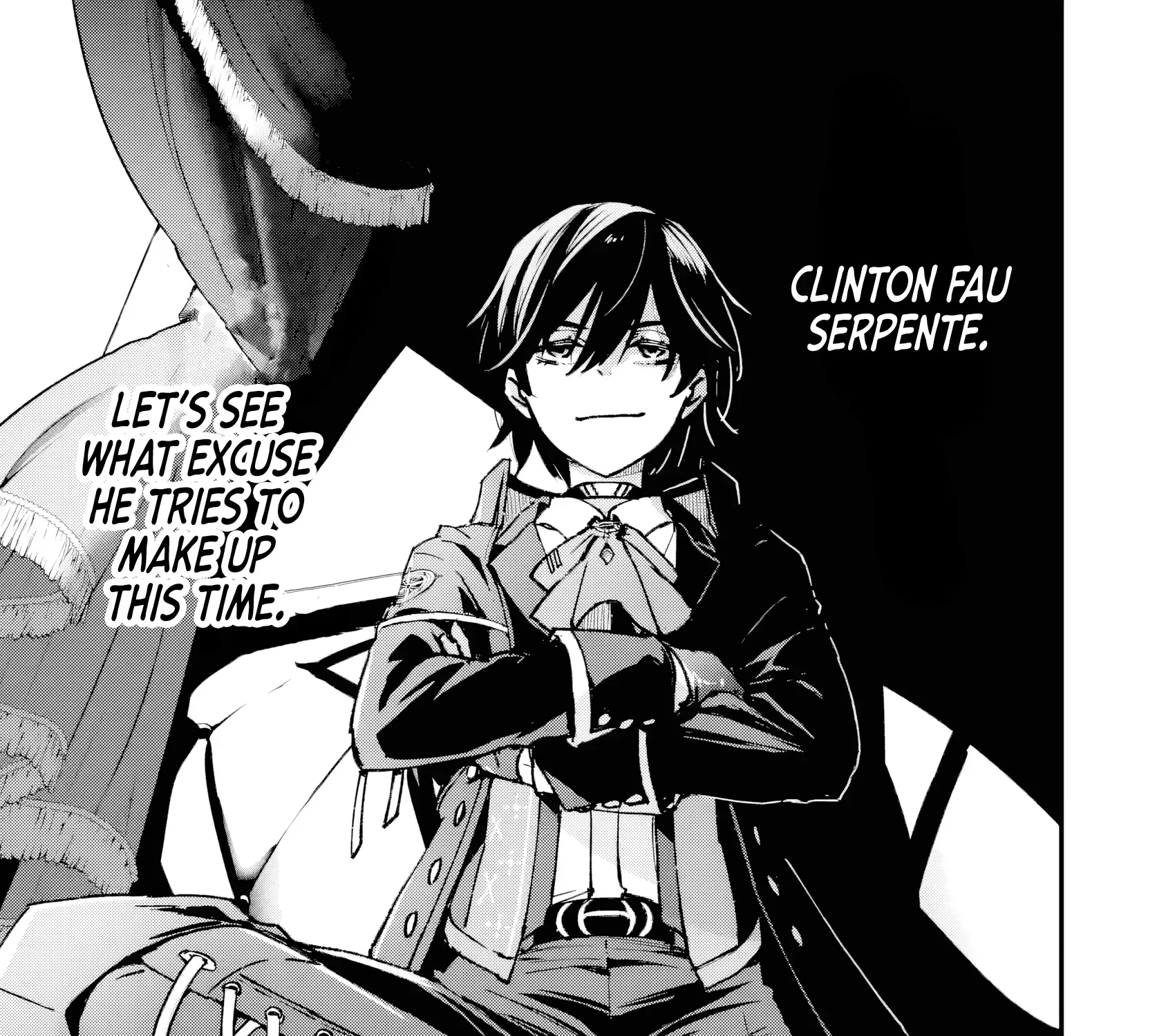 Repeated Vice Chapter 3.1 page 6 - 