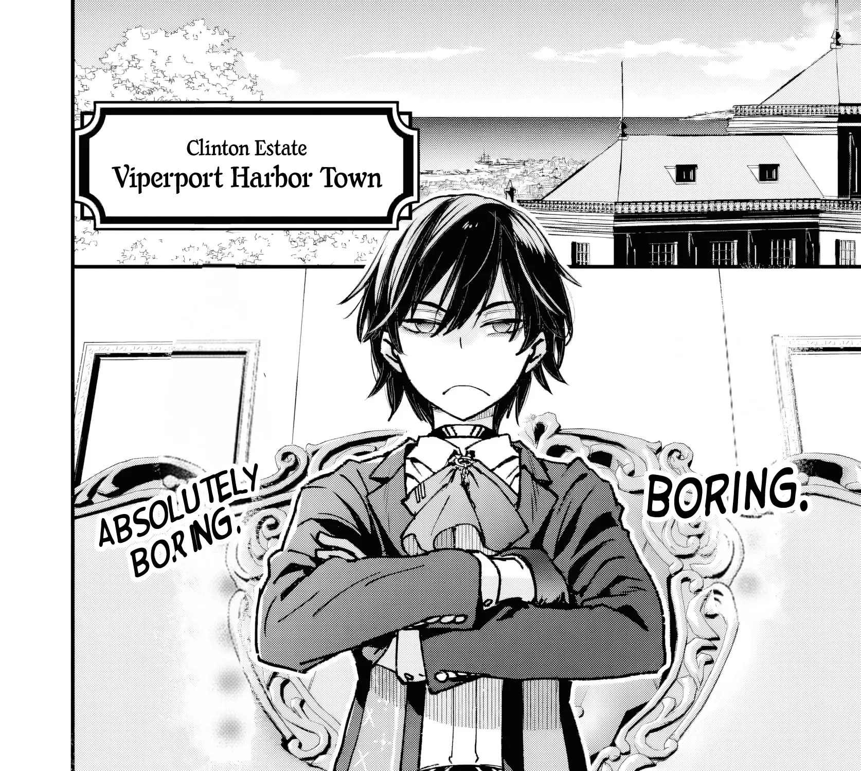 Repeated Vice Chapter 3.1 page 8 - 