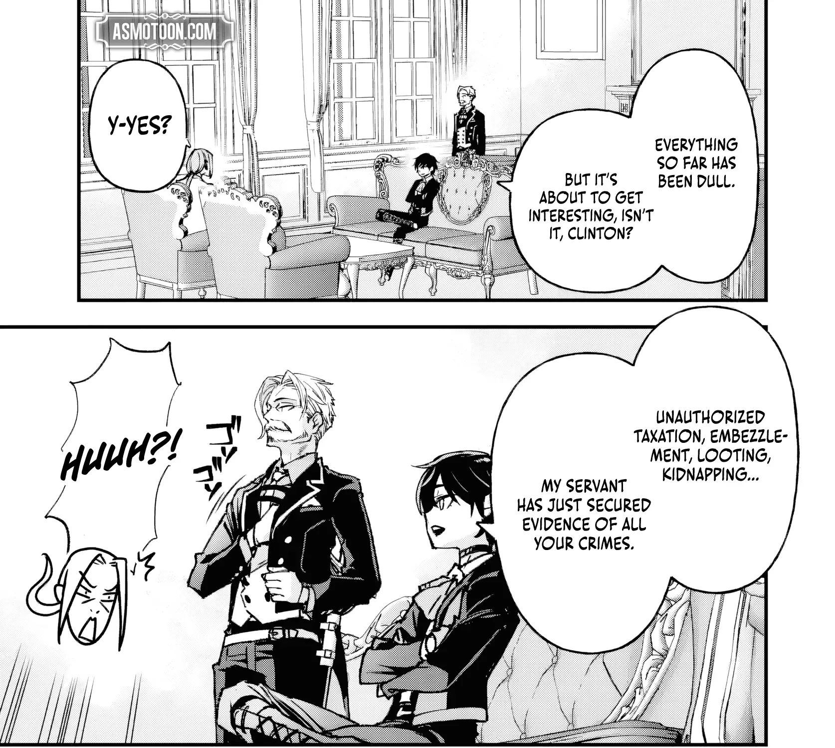 Repeated Vice Chapter 3.2 page 2 - 