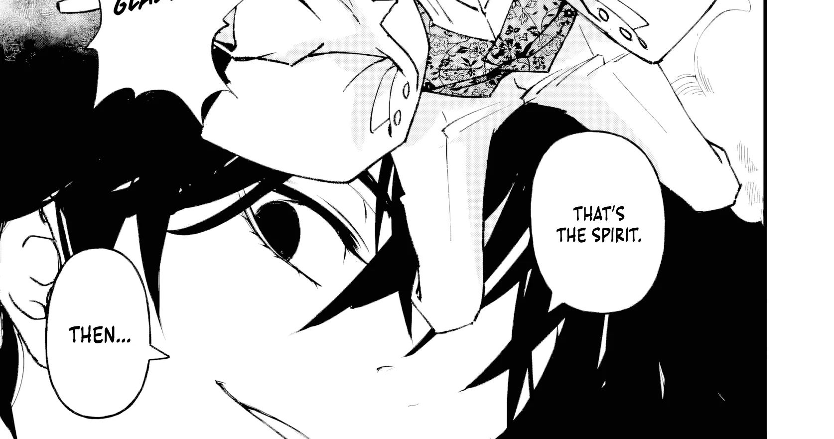 Repeated Vice Chapter 3.2 page 19 - 
