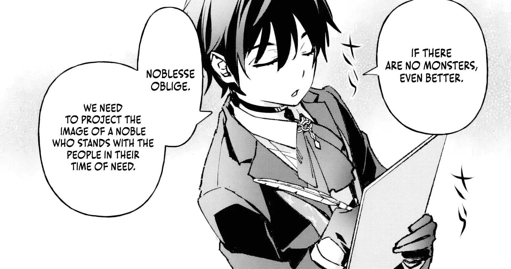 Repeated Vice Chapter 3.2 page 21 - 