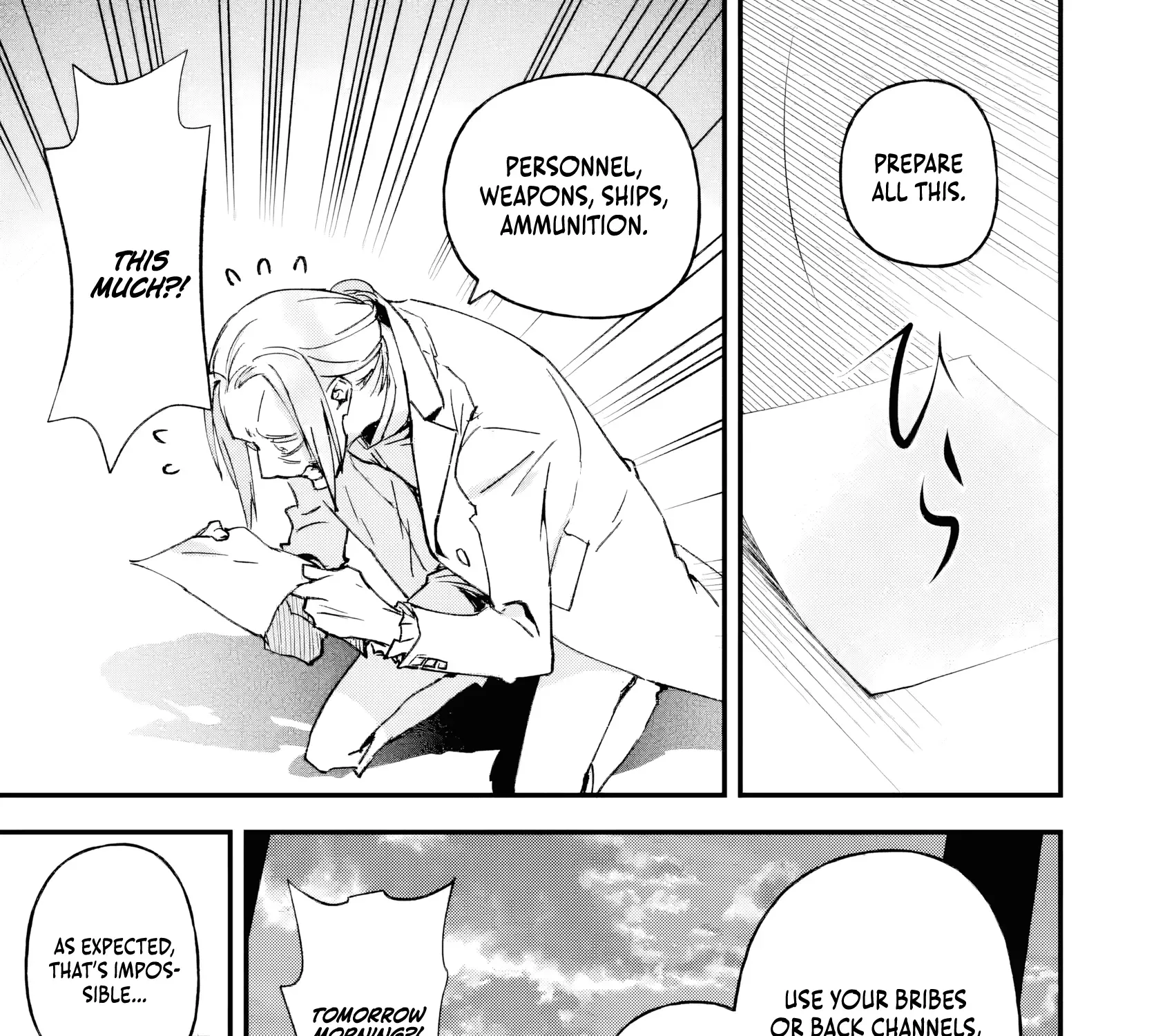 Repeated Vice Chapter 3.3 page 2 - 